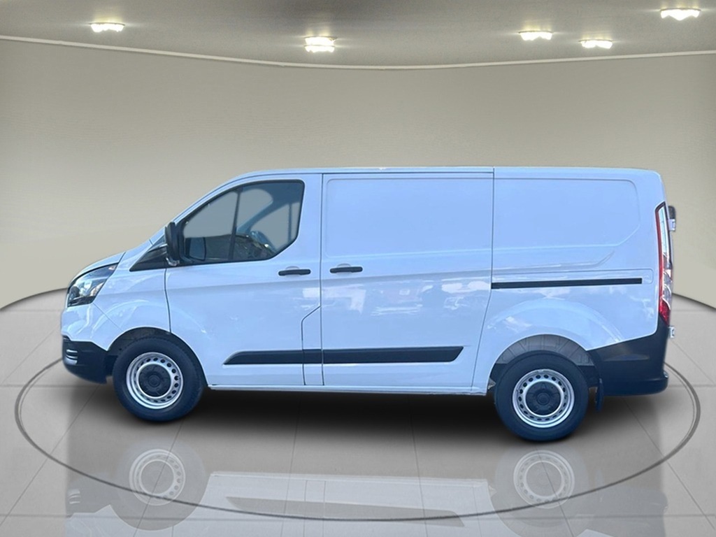 Ford Transit Custom 2.0 320 Ecoblue Panel Van L1 H1 LD18VXV White #4