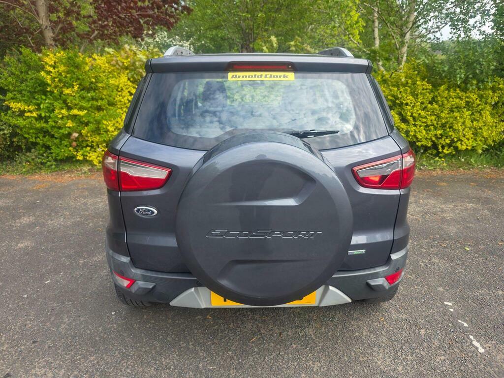 Ford Ecosport 1.0T Ecoboost Titanium 2Wd Euro 5 S S PN15MYS White #6