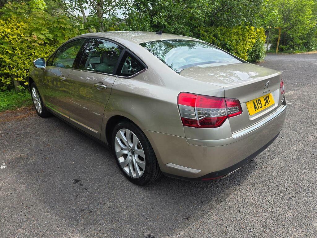 Citroen C5 Silver #5