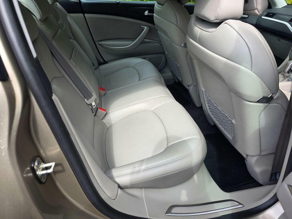 Citroen C5 Silver #10