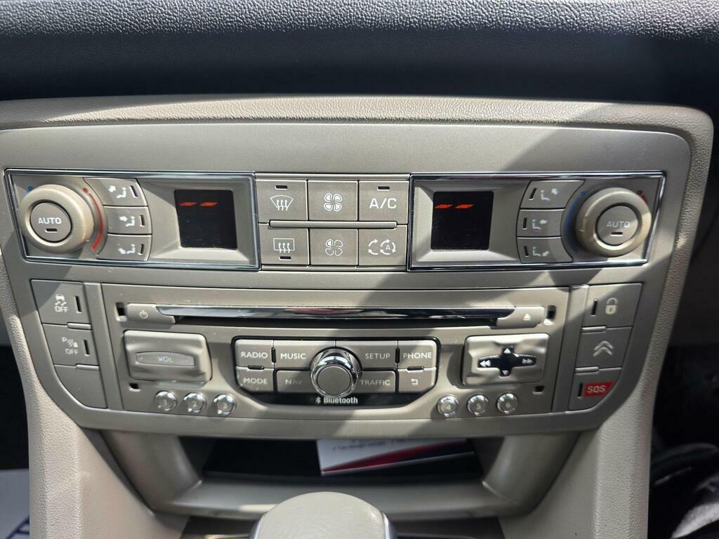 Citroen C5 Silver #14