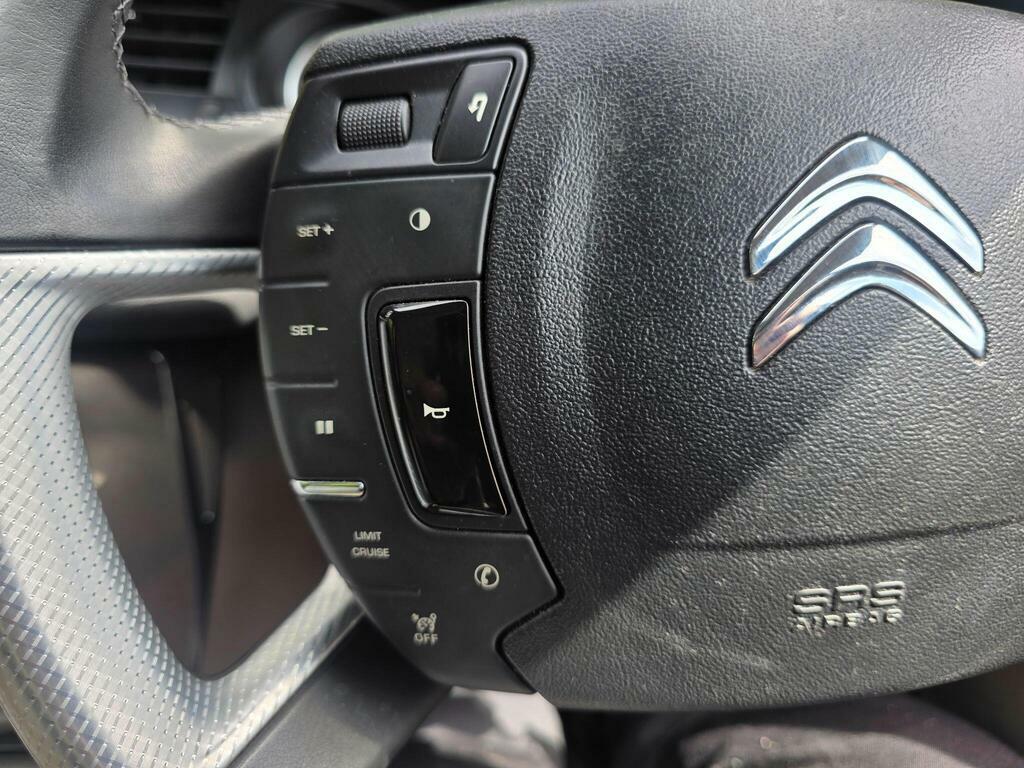 Citroen C5 Silver #16