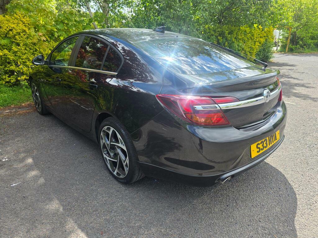 Vauxhall Insignia 1.6 Cdti Ecoflex Limited Edition Euro 6 S S  Black #5