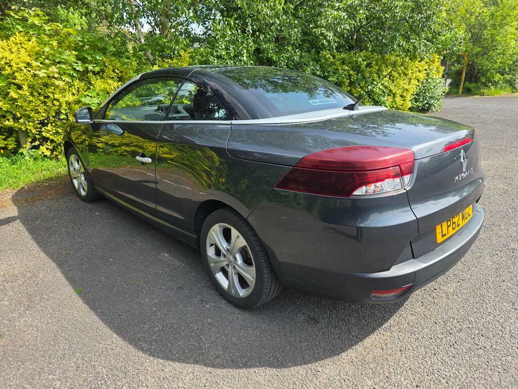 Renault Megane 1.9 Dci Dynamique Tomtom Euro 5 Grey #5