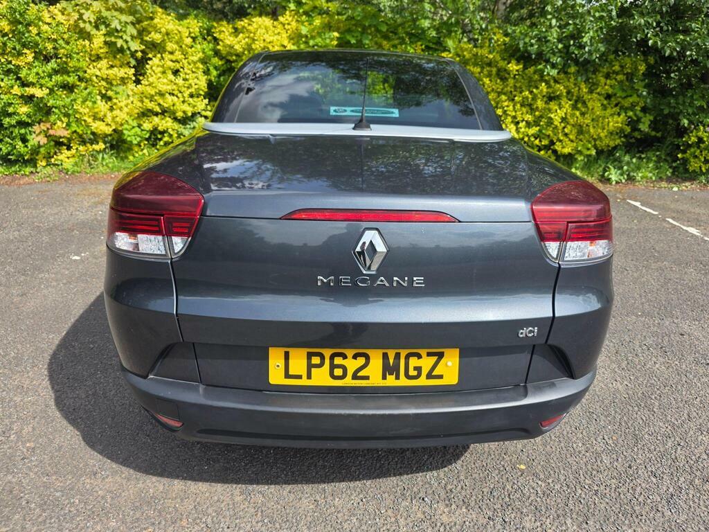 Renault Megane 1.9 Dci Dynamique Tomtom Euro 5 Grey #6