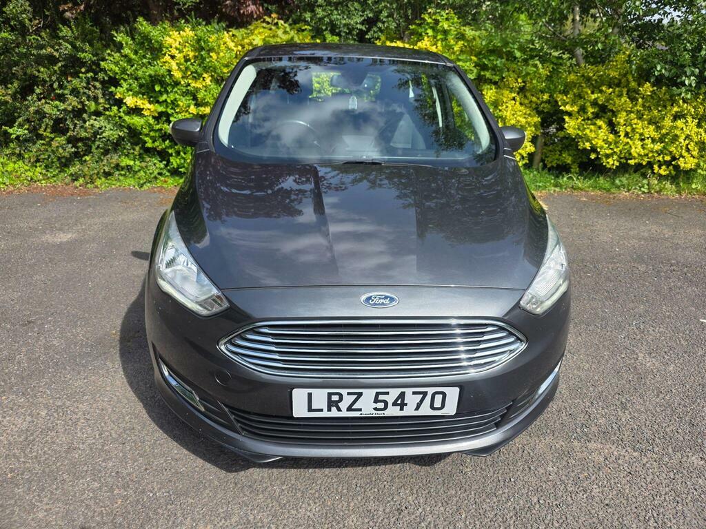 Ford C-Max 1.5 Tdci Titanium Euro 6 S S LRZ5470 Grey #2