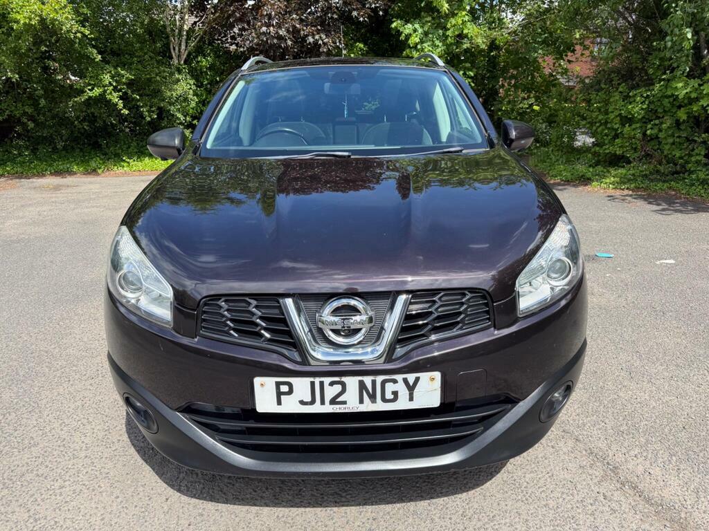 Nissan Qashqai 1.6 N-tec 2Wd Euro 5 Black #2