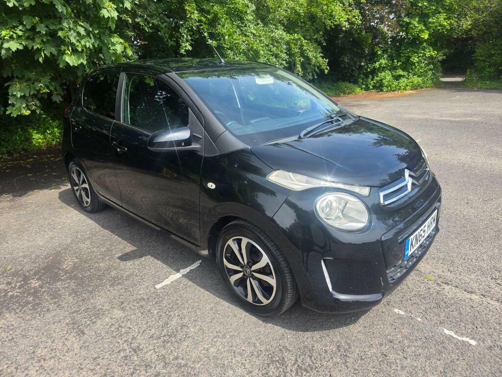 2015 Citroen C1