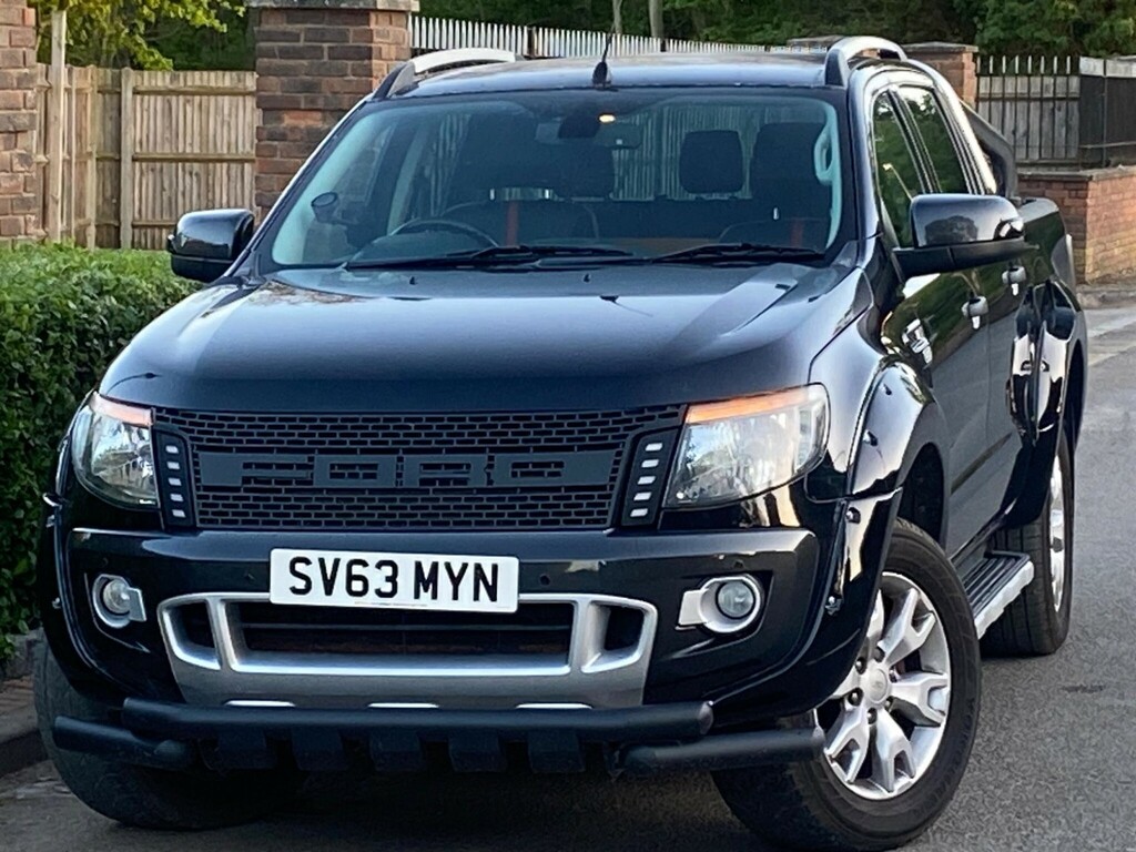 Ford Ranger 3.2 Tdci Wildtrak 4Wd Euro 5  #4