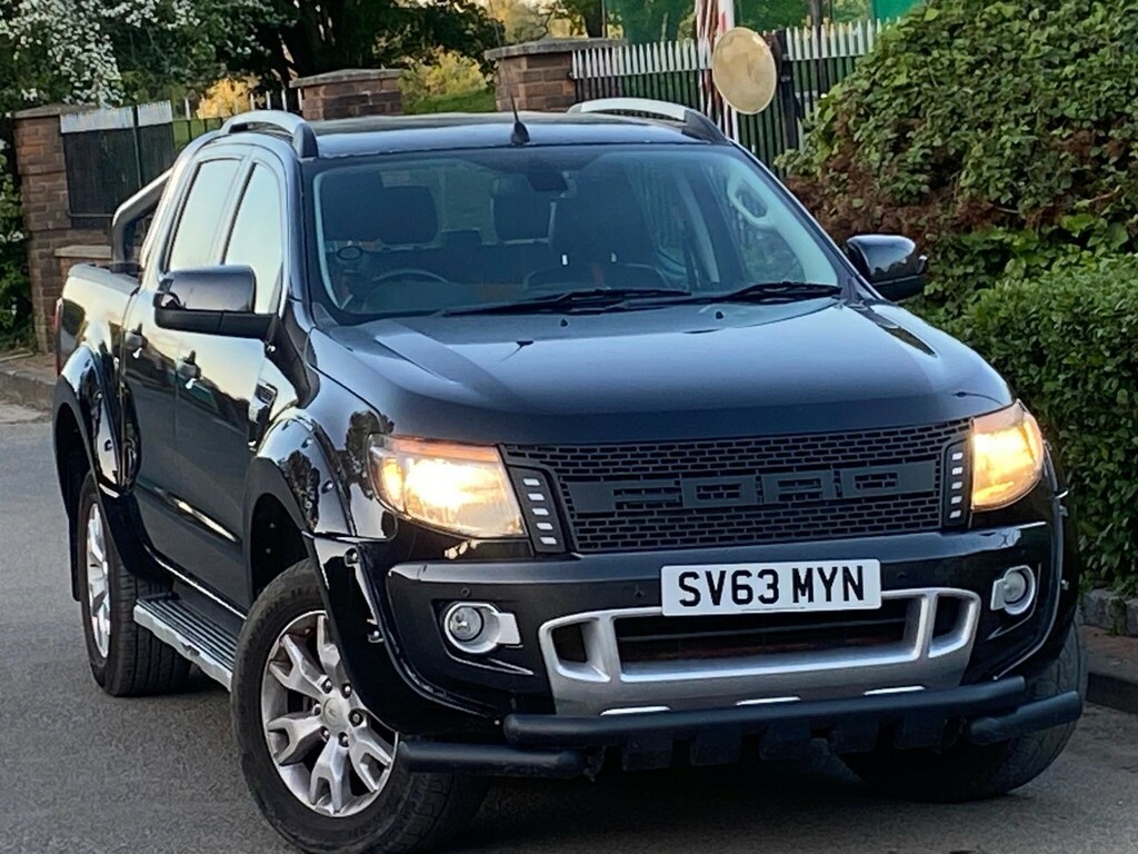 Ford Ranger 3.2 Tdci Wildtrak 4Wd Euro 5  #5