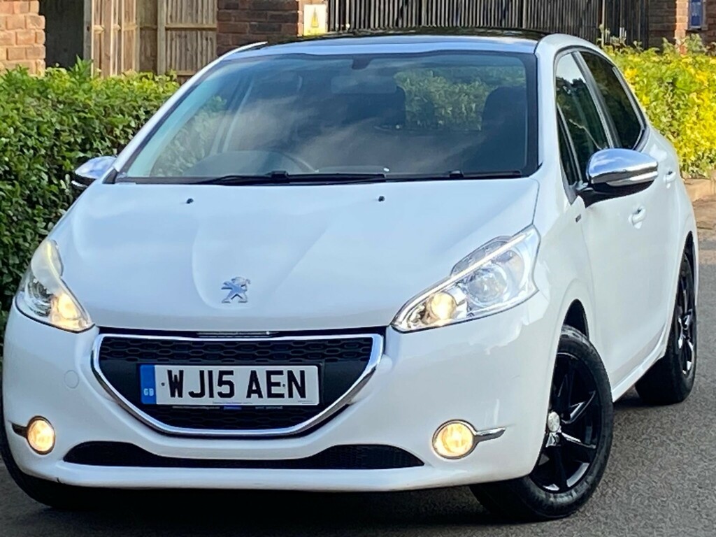Peugeot 208 1.2 Vti Puretech Style Euro 6 