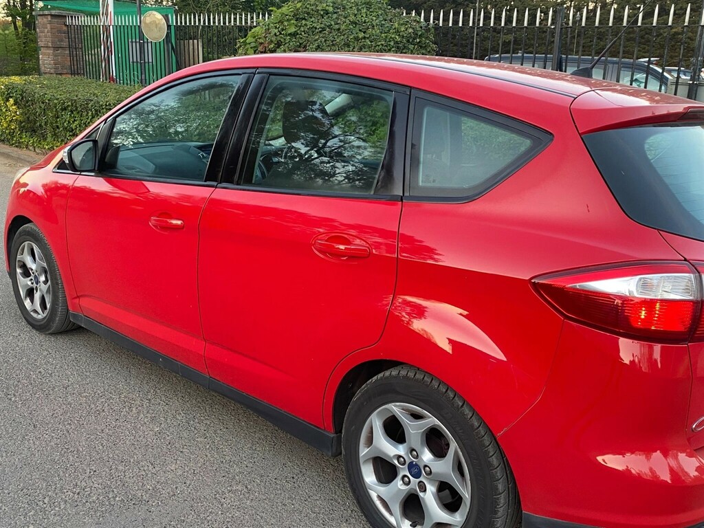 Ford C-Max 1.0T Ecoboost Zetec Euro 5 Ss #5