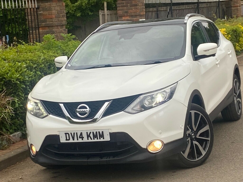 Nissan Qashqai 1.6 Dci Tekna Suv 4Wd Euro 5 S 