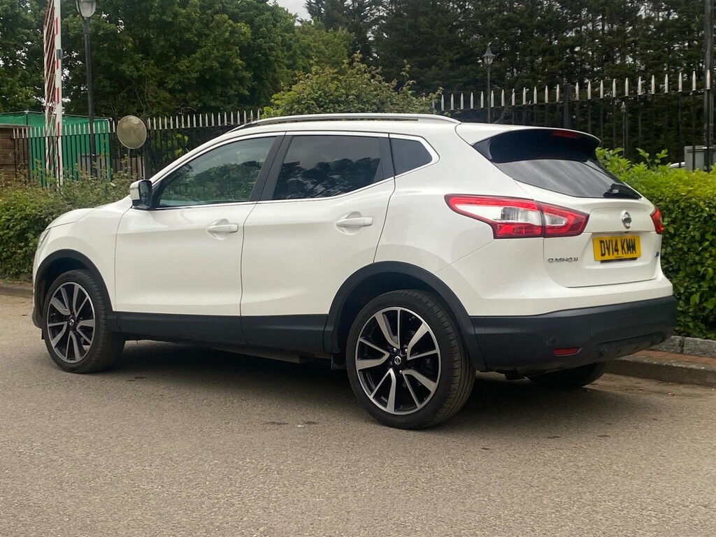 Nissan Qashqai 1.6 Dci Tekna Suv 4Wd Euro 5 S  #3