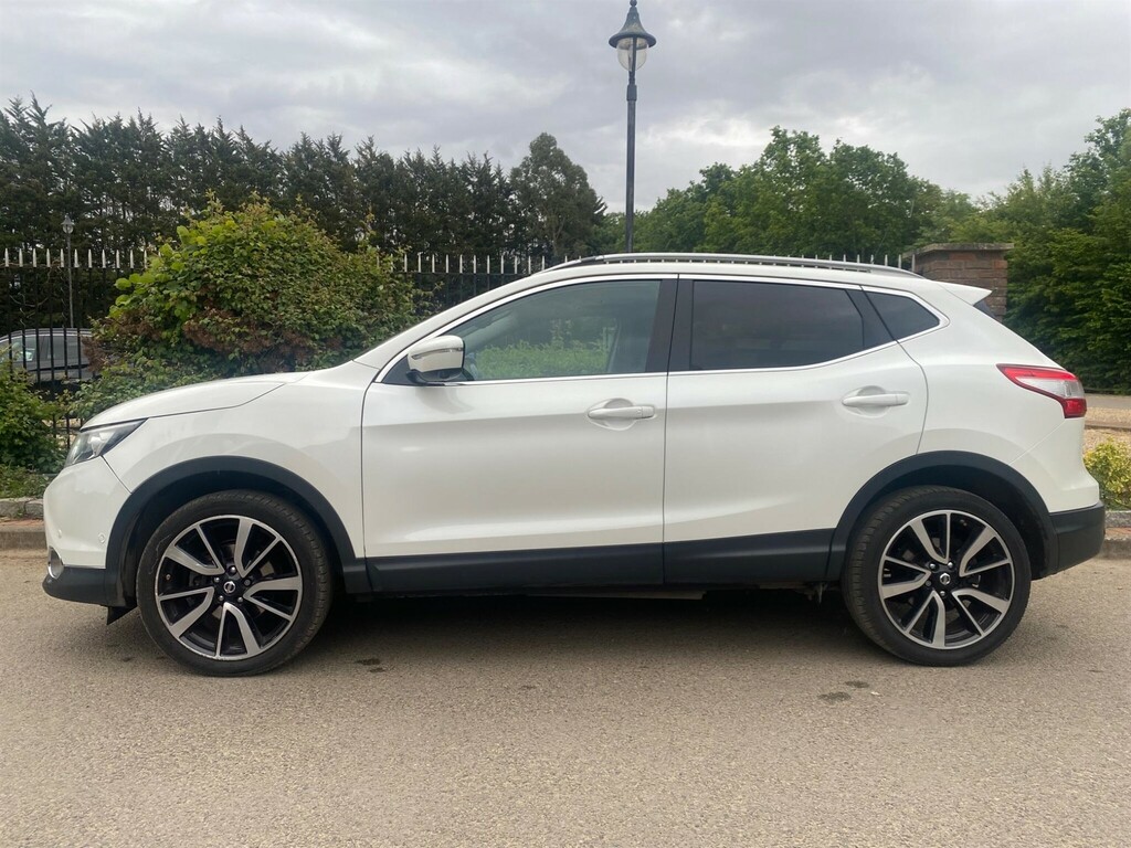 Nissan Qashqai 1.6 Dci Tekna Suv 4Wd Euro 5 S  #5