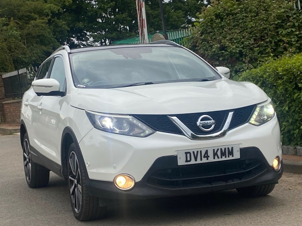 Nissan Qashqai 1.6 Dci Tekna Suv 4Wd Euro 5 S  #2