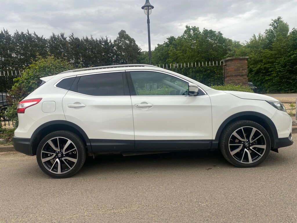 Nissan Qashqai 1.6 Dci Tekna Suv 4Wd Euro 5 S  #6