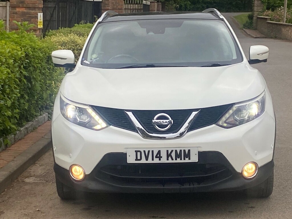 Nissan Qashqai 1.6 Dci Tekna Suv 4Wd Euro 5 S  #4