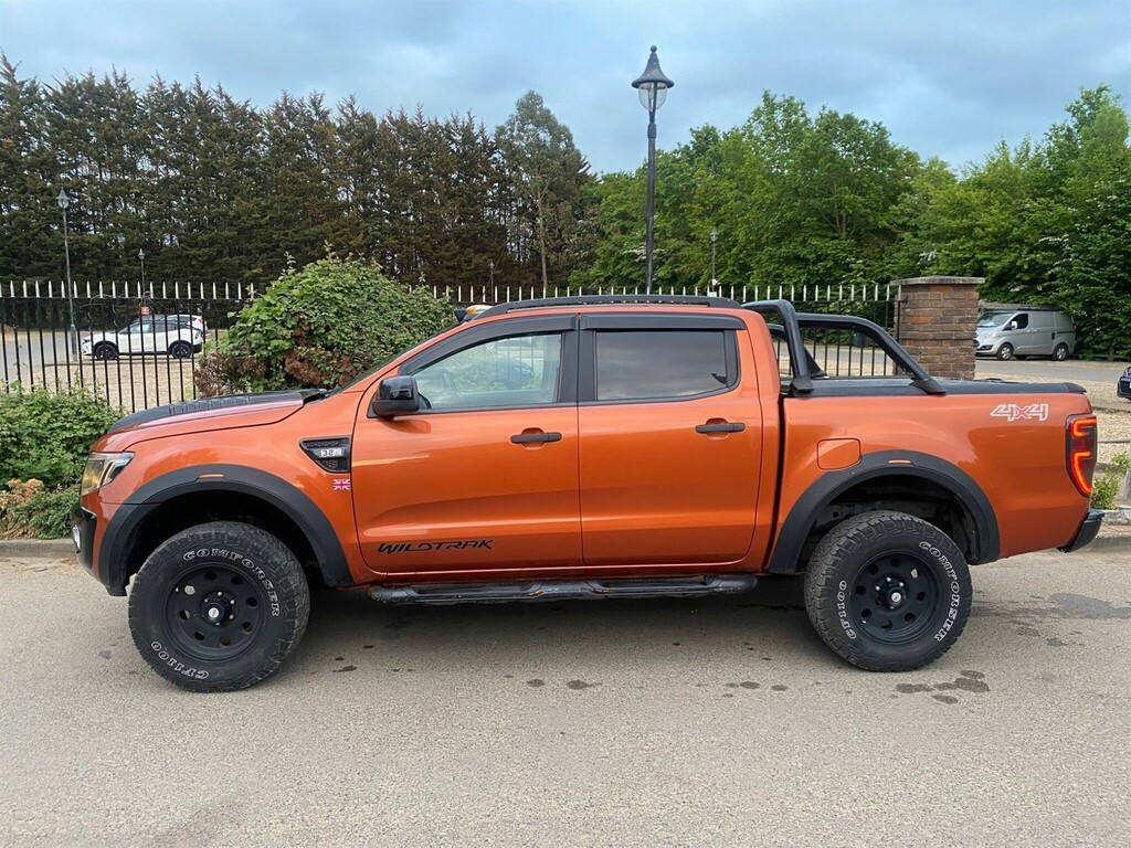 Ford Ranger 3.2 Tdci Wildtrak 4Wd Euro 5  #2
