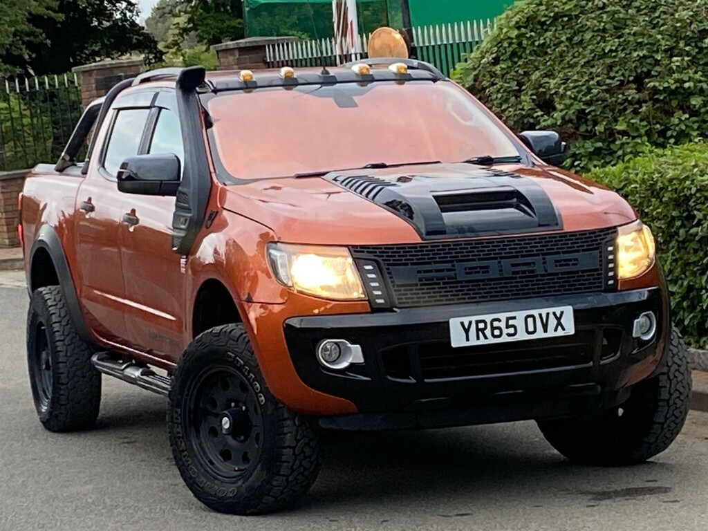 2015 Ford Ranger