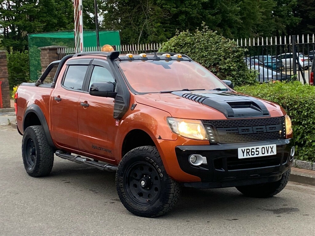 Ford Ranger 3.2 Tdci Wildtrak 4Wd Euro 5  #6