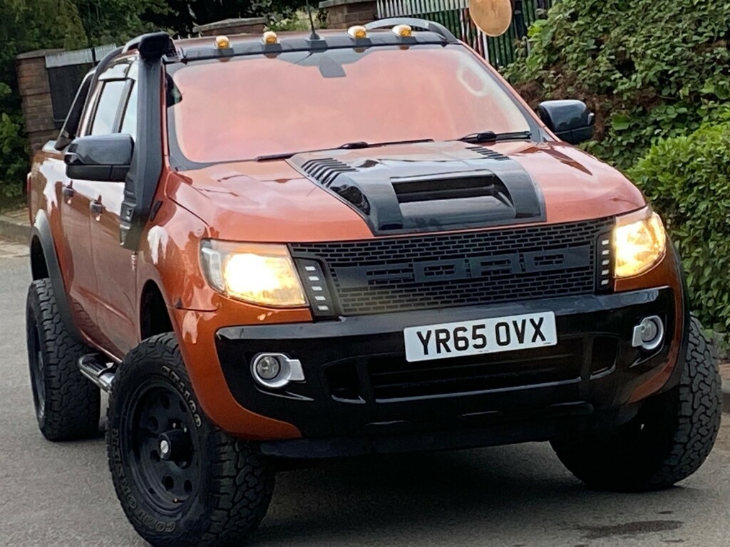 Ford Ranger 3.2 Tdci Wildtrak 4Wd Euro 5  #3