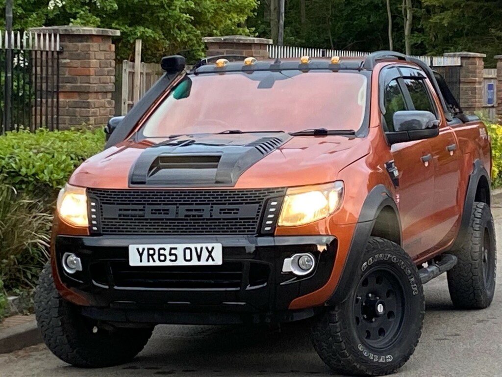 Ford Ranger 3.2 Tdci Wildtrak 4Wd Euro 5  #5