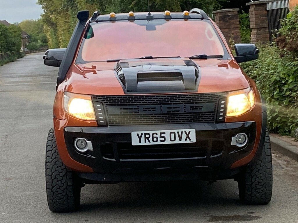 Ford Ranger 3.2 Tdci Wildtrak 4Wd Euro 5  #4