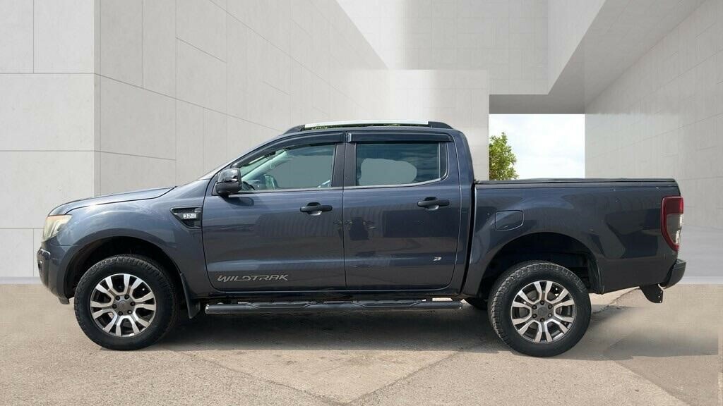 Ford Ranger 3.2 Tdci Wildtrak 4Wd Euro 5  #5