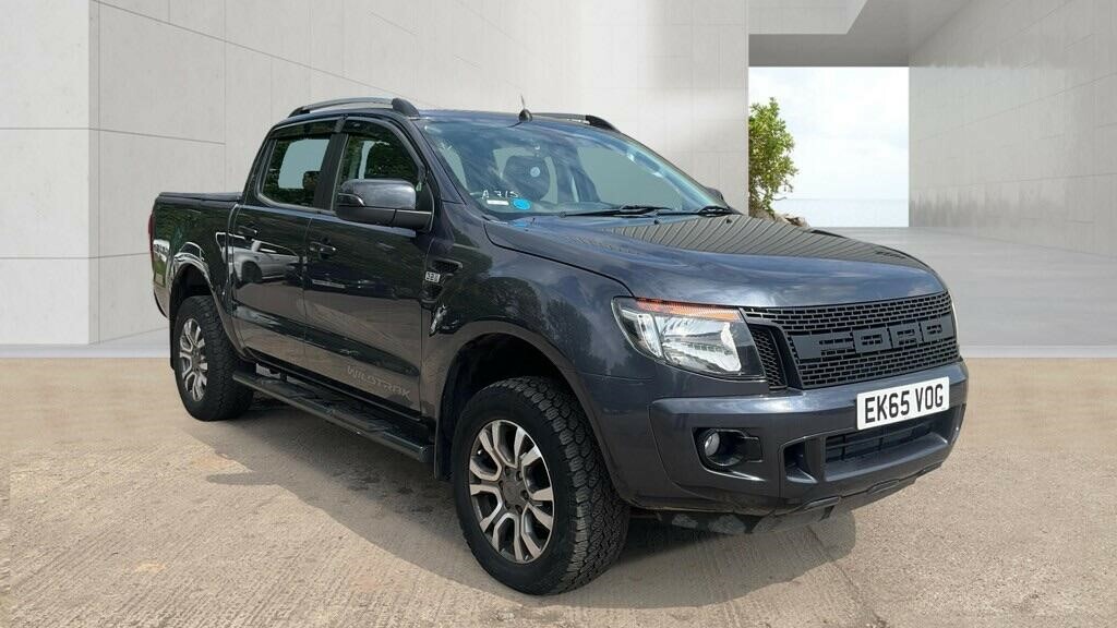 Ford Ranger 3.2 Tdci Wildtrak 4Wd Euro 5  #2