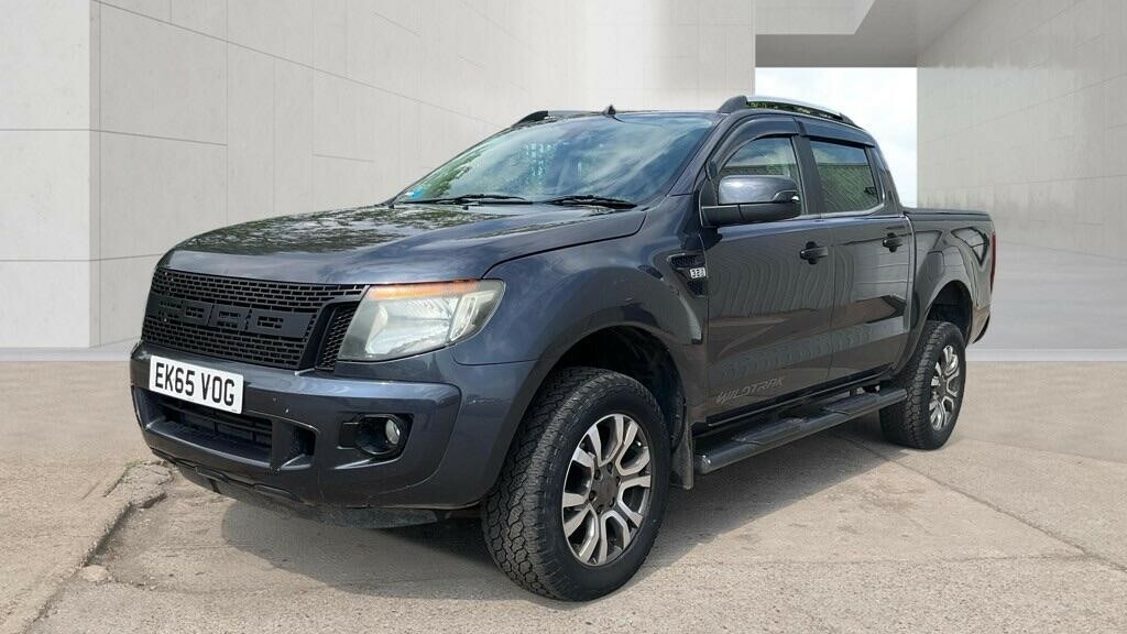 2015 Ford Ranger