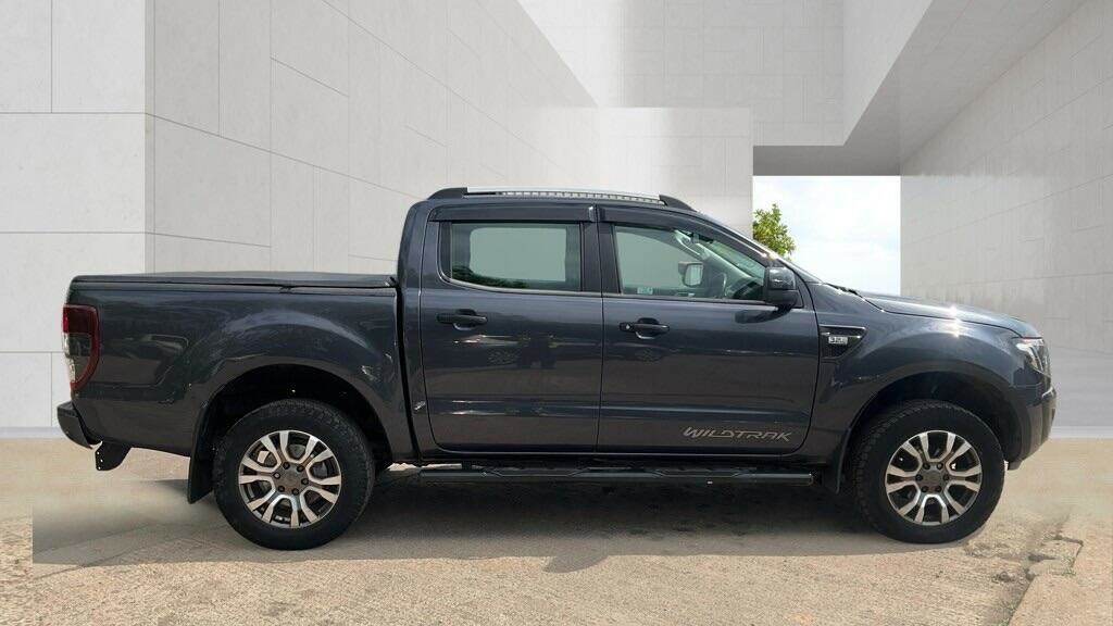 Ford Ranger 3.2 Tdci Wildtrak 4Wd Euro 5  #6