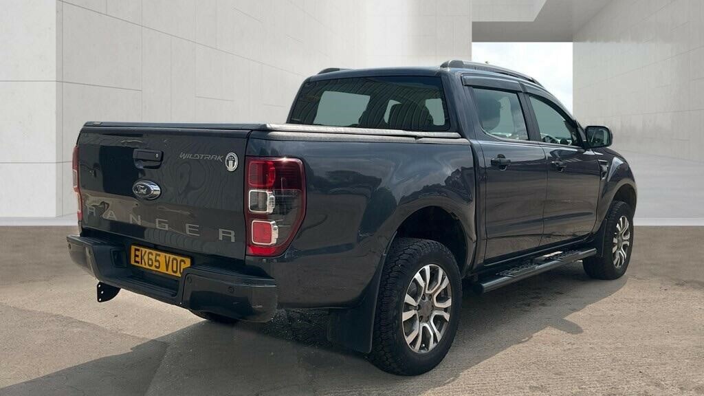 Ford Ranger 3.2 Tdci Wildtrak 4Wd Euro 5  #4