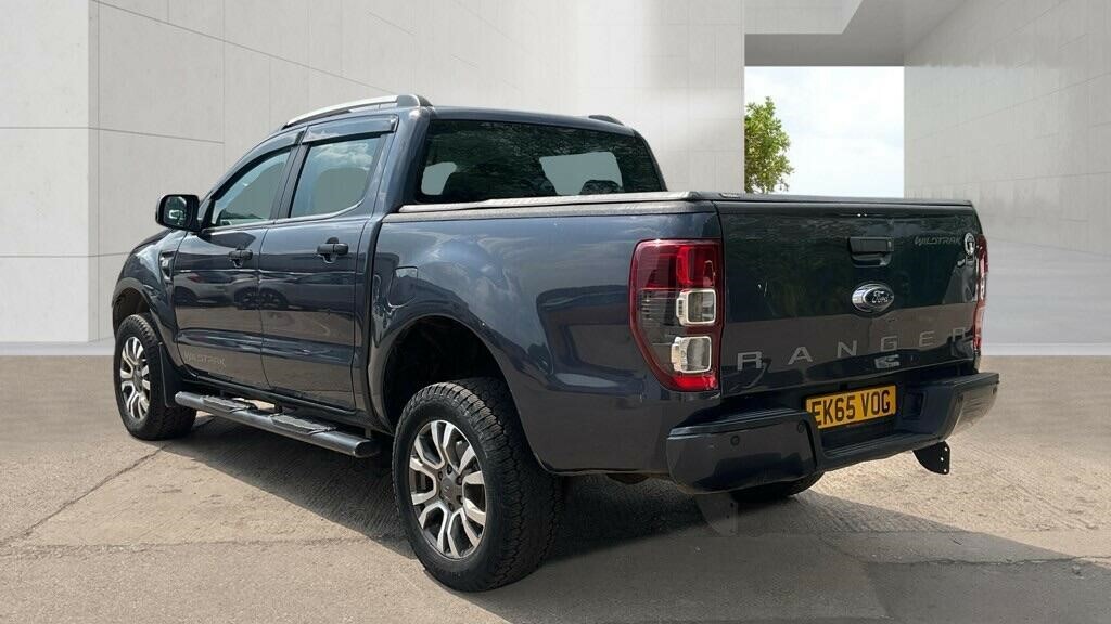 Ford Ranger 3.2 Tdci Wildtrak 4Wd Euro 5  #3