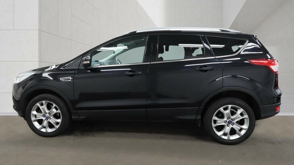 Ford Kuga 2.0 Tdci Titanium Powershift Awd Euro 6 Ss MH16UPP  #6