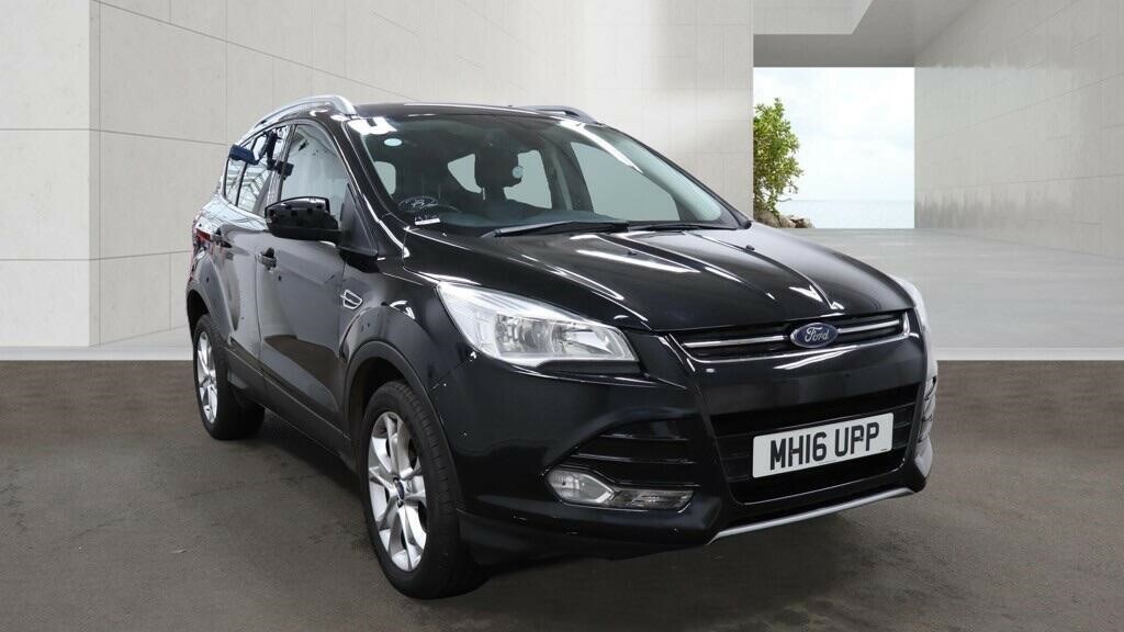 Ford Kuga 2.0 Tdci Titanium Powershift Awd Euro 6 Ss 