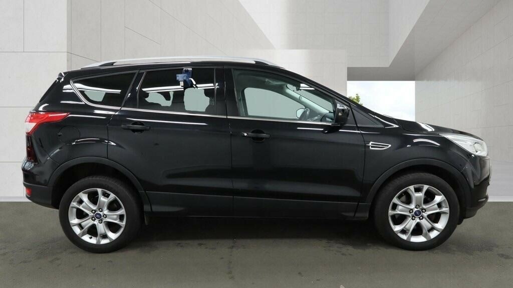 Ford Kuga 2.0 Tdci Titanium Powershift Awd Euro 6 Ss MH16UPP  #5