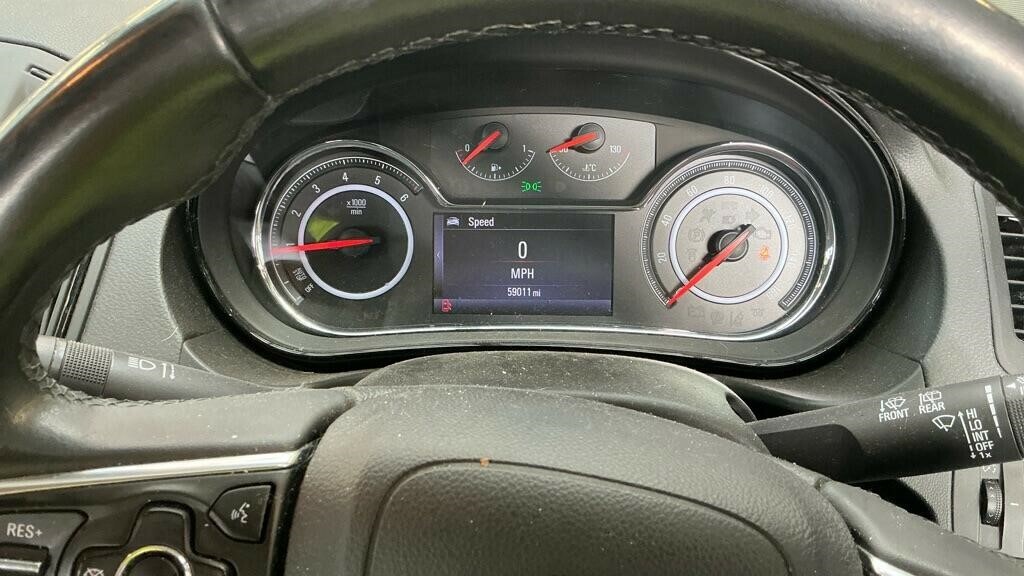 Vauxhall Insignia 1.6 Cdti Ecoflex Energy Hatchback Manua YH17GFU #2
