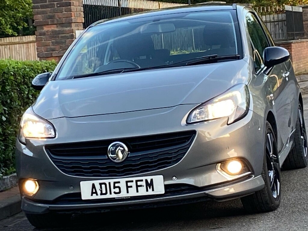 Vauxhall Corsa 1.4I Turbo Ecoflex Limited Edition Euro 6 Ss 