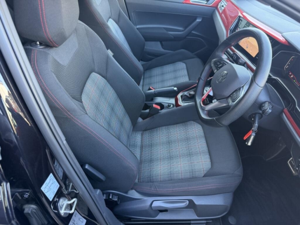 Volkswagen Polo Hatchback 2.0 Gti Tsi Dsg ML74WDA Black #6