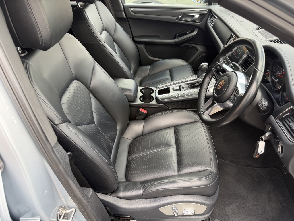 Porsche Macan 2.0 Pdk OX16GDF Silver #6