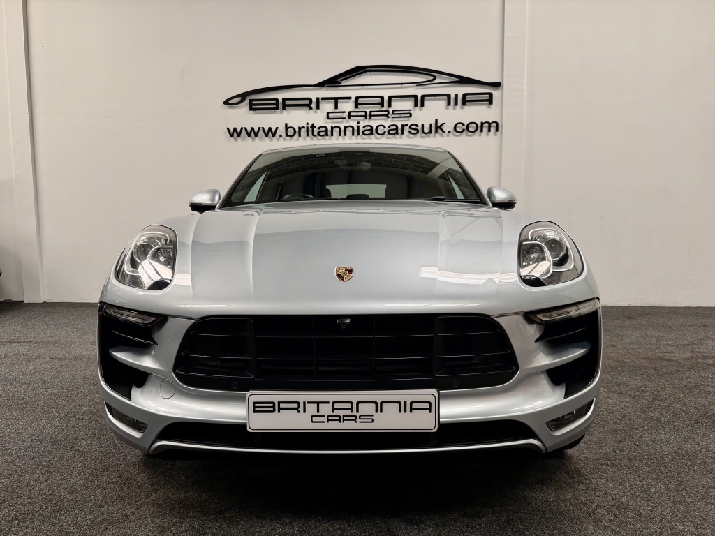 Porsche Macan 2.0 Pdk OX16GDF Silver #3