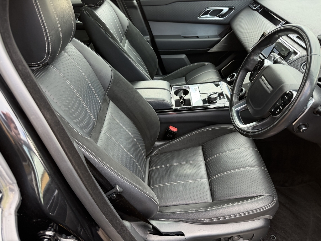 Land Rover Range Rover Velar 2.0 R-dynamic Se YR70HAO Black #6