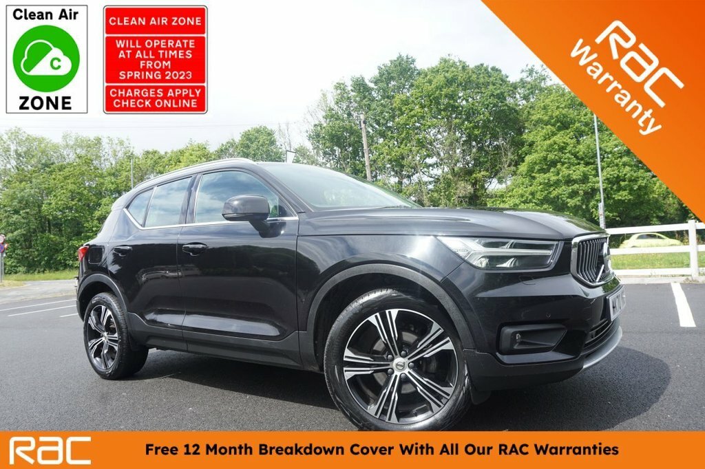 Volvo XC40 1.5L Inscription Pro Black
