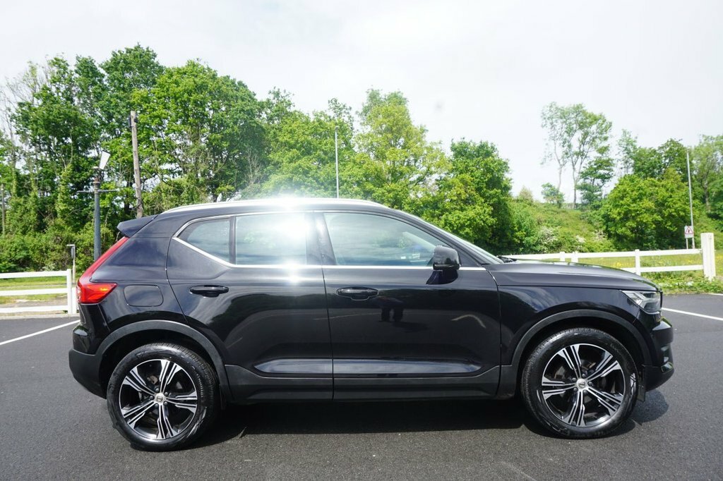 Volvo XC40 1.5L Inscription Pro WK70YRC Black #3