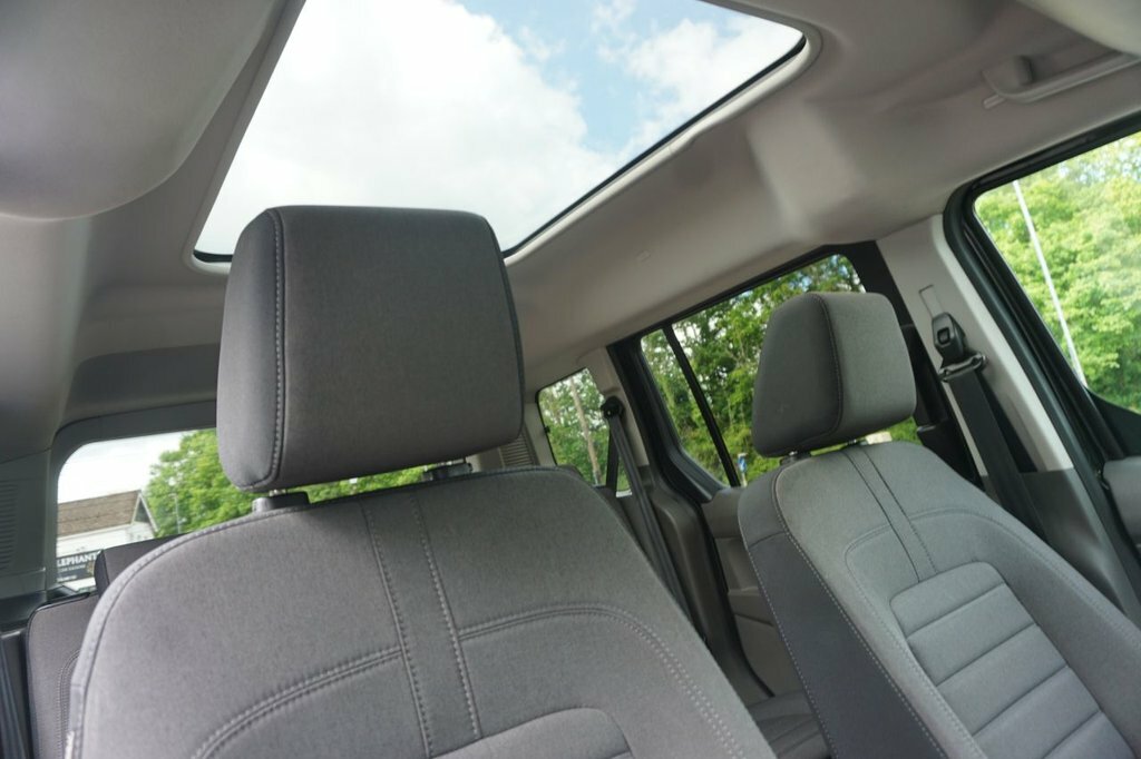 Ford Tourneo Connect 1.5L Titanium Black #6