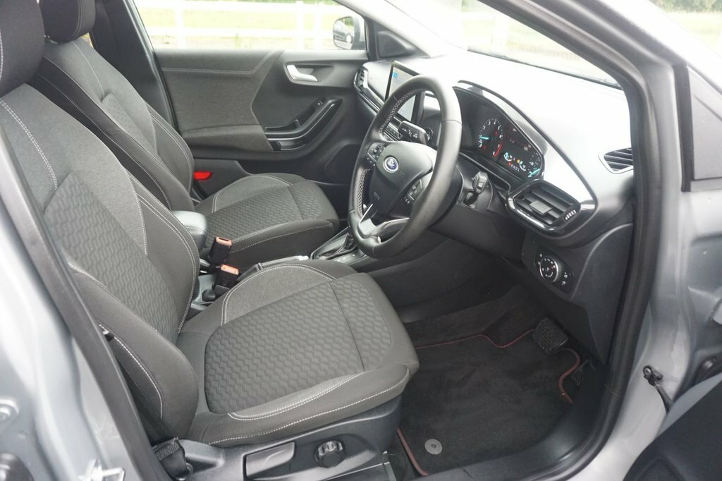 Ford Puma 1L Titanium EF73FFT Silver #4