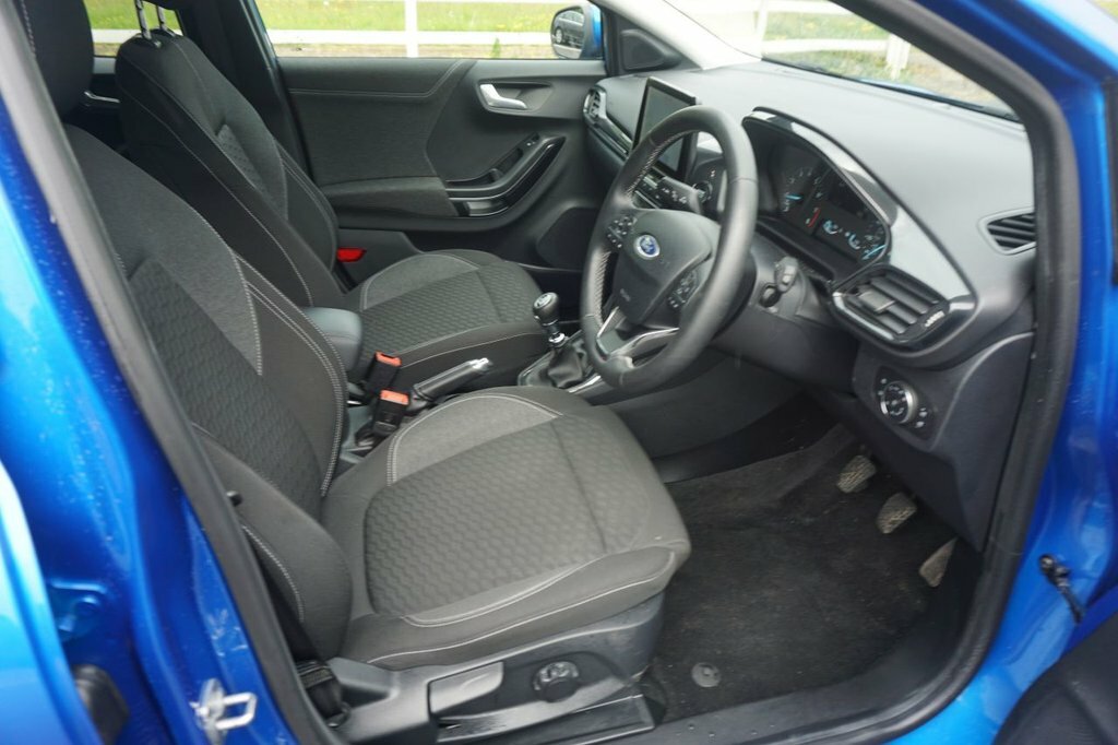 Ford Puma 1L Titanium BP23NZH Blue #4