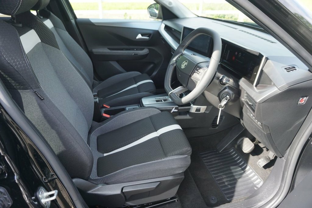Vauxhall Frontera Suv CK75WUT Black #4