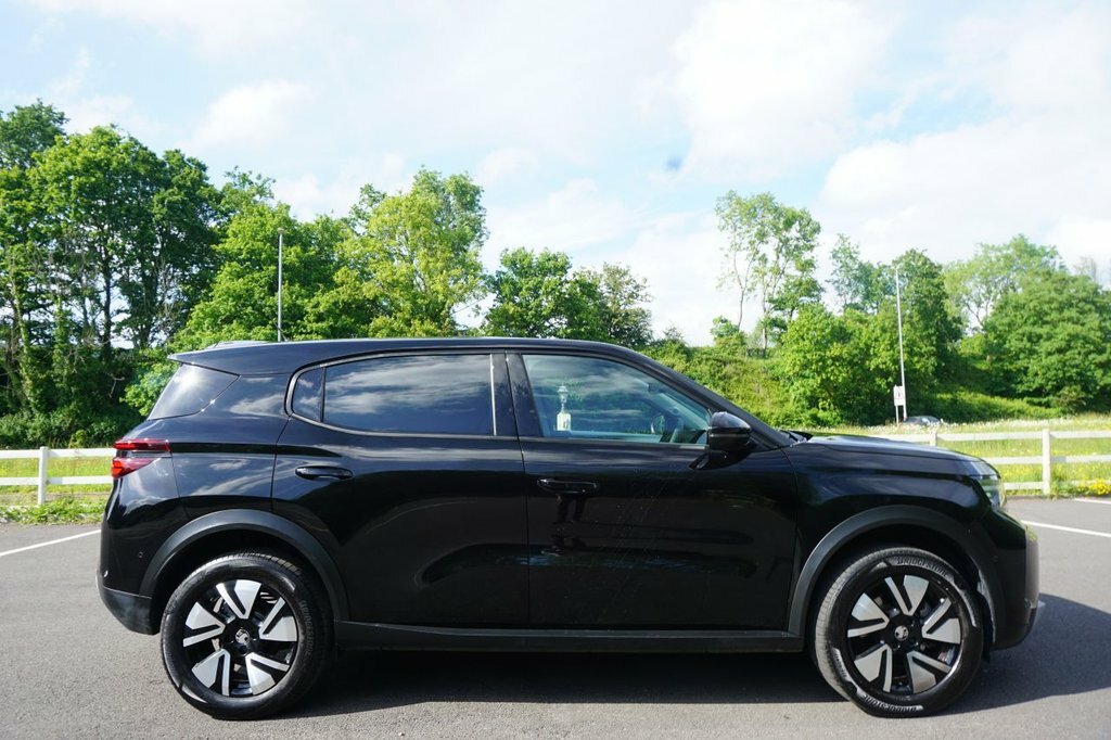 Vauxhall Frontera Suv CK75WUT Black #3
